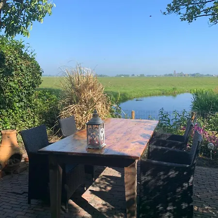 Feriehus Very In Durgerdam, With Private Garden, Free Parking, Pets Allowed Amsterdam