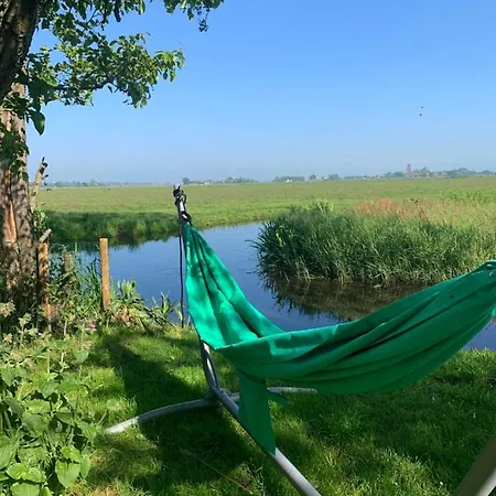 Very In Durgerdam, With Private Garden, Free Parking, Pets Allowed Feriehus Amsterdam