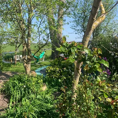 Feriehus Very In Durgerdam, With Private Garden, Free Parking, Pets Allowed