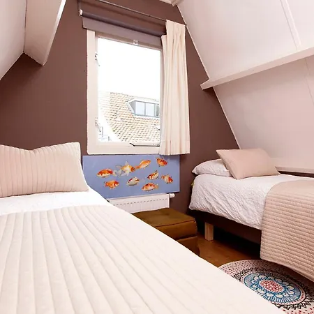 Nyaraló Very In Durgerdam, With Private Garden, Free Parking, Pets Allowed