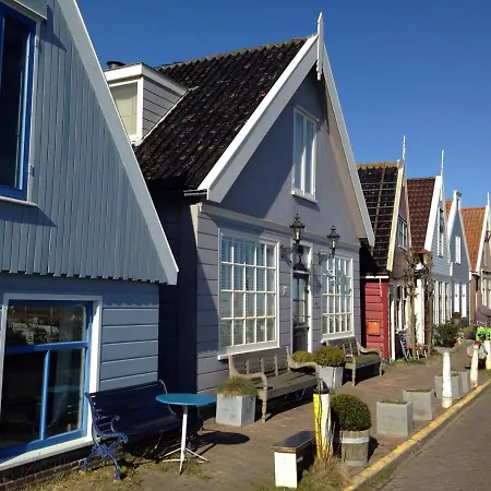 Dom wakacyjny Very In Durgerdam, With Private Garden, Free Parking, Pets Allowed Amsterdam