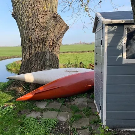 Feriehus Lovely House In Durgerdam Amsterdam