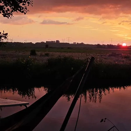 Lovely House In Durgerdam Hébergement de vacances *