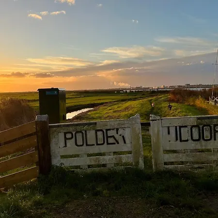 Feriehus Lovely House In Durgerdam Amsterdam