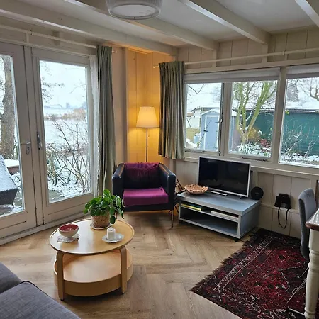 Vakantiehuis Lovely House In Durgerdam Amsterdam