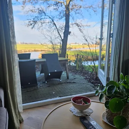 Lovely House In Durgerdam Vakantiehuis