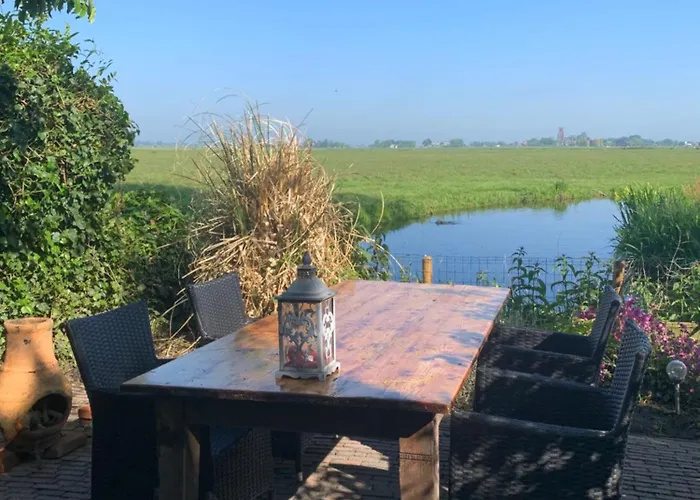 Vakantiehuis Lovely House In Durgerdam Amsterdam