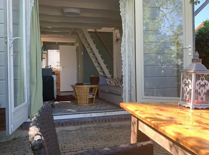 Vakantiehuis Lovely House In Durgerdam *