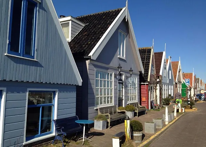 Hébergement de vacances Lovely House In Durgerdam Amsterdam