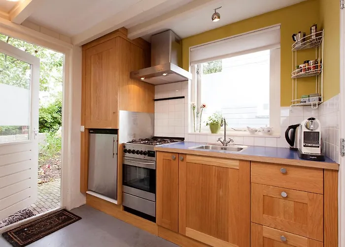 Lovely House In Durgerdam Vakantiehuis *