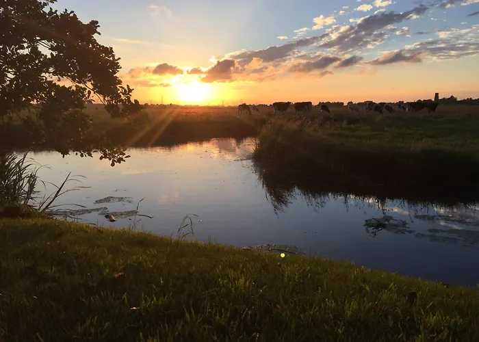 Lovely House In Durgerdam Vakantiehuis