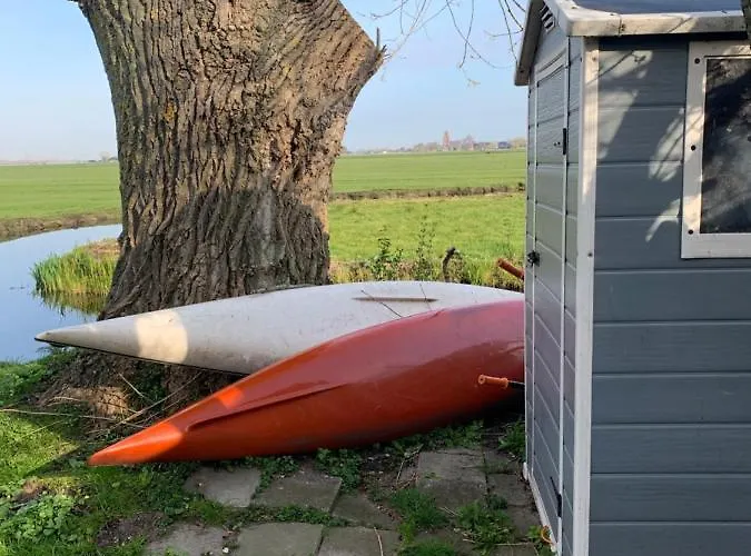 Vakantiehuis Lovely House In Durgerdam Amsterdam