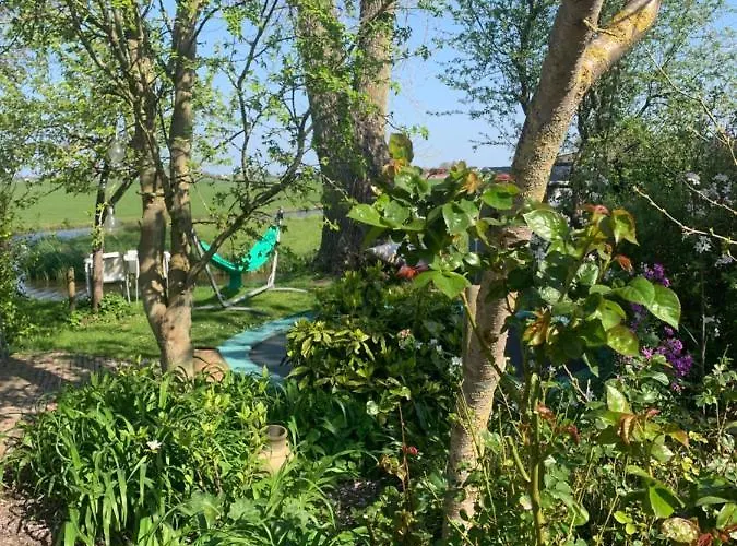 Hébergement de vacances Lovely House In Durgerdam