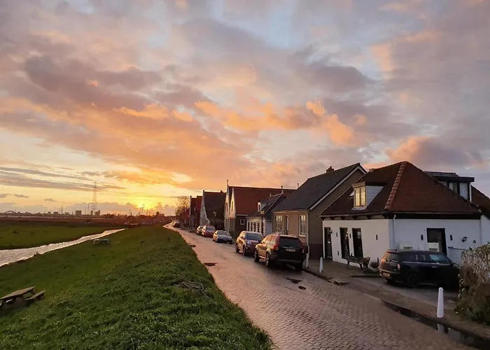 Lovely House In Durgerdam Vakantiehuis *