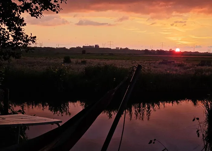 Lovely House In Durgerdam Hébergement de vacances *