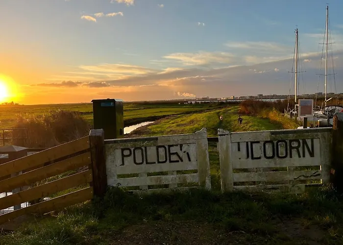 Hébergement de vacances Lovely House In Durgerdam Amsterdam