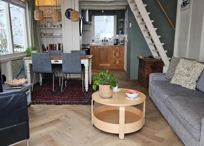 Lovely House In Durgerdam Hébergement de vacances *