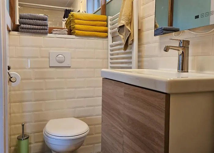 Hébergement de vacances Lovely House In Durgerdam *