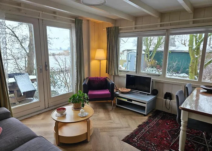 Vakantiehuis Lovely House In Durgerdam Amsterdam