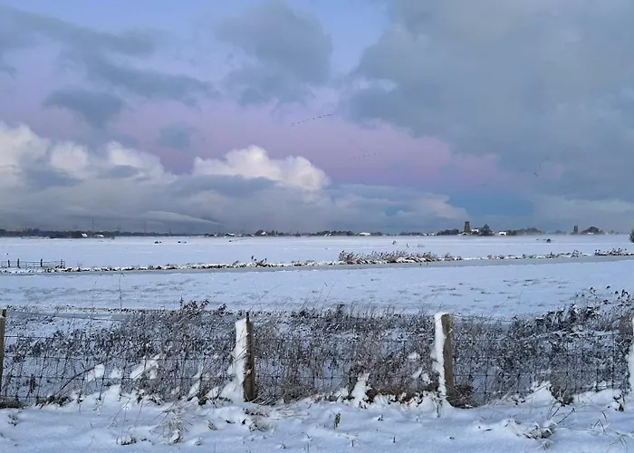 Lovely House In Durgerdam Vakantiehuis Amsterdam