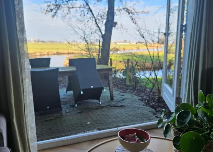 Lovely House In Durgerdam Vakantiehuis